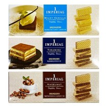 임페리얼 웨하스 3종 세트, 상세페이지 참조