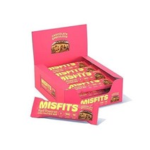 단백질 바 스펙툴루 식물성 초콜릿 고단백 저탄수화물 프리 12팩, Cookie Butter Swirl, 45 g (Pack of 12)
