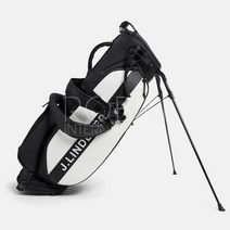 [제이린드버그] 린드버그 골프백 플레이 스탠드백 캐디백, 색상:블랙
