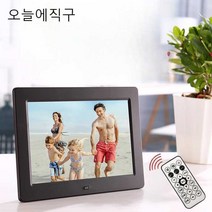 오늘에직구 동영상액자 고화질 스마트 디지털액자 움직이는액자, IPS10인치32G