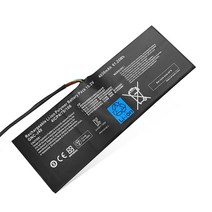 레노버 배터리 호환 gnc-j40 4030mah 노트북 기가바이트 p34w p34k p34f p34g v2 v3 v4 v5 v7 15.2v 61.25wh + 추적 번호, 없음