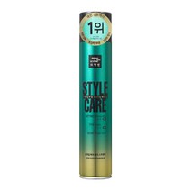 미쟝센 스타일케어 헤어스프레이 프레쉬플로랄 300ml