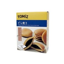 TOMIZ 일본식 도라야키 수제 키트 세트 cuoca 토미자와 상점 쿠오카 베이커리 베이킹 가정 용 제빵 디저트 카페 만들기 와가시 업소용 파티 홈 제과 화과자