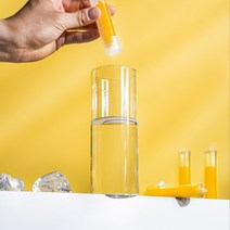 깔라만시 비타민D 원액 원샷 심플 포장용기 100% 다이어트 11ml 총8개, 8개