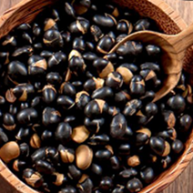 쥐눈이콩효능 검은콩 검정 약콩 볶음 볶은 흰머리 탈모 서리태, 헷 국내산볶은콩200g 1