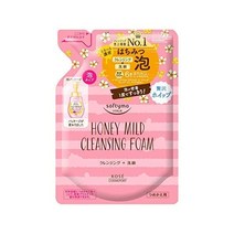 Softimo Cleansing Foam (Honey Mild) Refill Set of 6