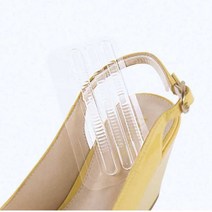 발뒤꿈치패드 조리 하이힐 구두 슬리퍼 까짐 보호밴드
