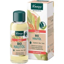크나이프 Kneipp Skin Oil 독일 올리브오일 홍화오일 집중 페이스 스킨 오일 100ml, 3팩