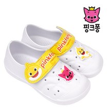 서울트레이딩 핑크퐁 아기상어 EVA 실내화 유아 어린이 실내화