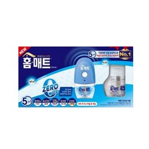 [헨켈] 홈매트 리퀴드 제로 리필 3입