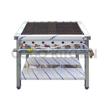 업소용 가스 그릴 1200, LPG, 방문수령（무료）