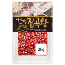 장볼레 적두 수입산(중국) 3kg, 중국적두3kg