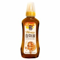 녹차원 잡화 꿀, 500g, 2개