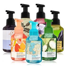 배스앤바디웍스 포밍핸드솝 손세정제 핸드솝 17종, 1개, 32_유칼립투스 스피어민트