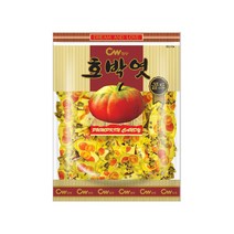 청우식품 호박엿 골드, 350g, 6개