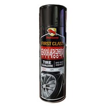 불스원 거품 스프레이 타이어전용 세정 광택제 550ml, 없음