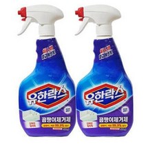 유한양행 유한락스 곰팡이 제거제 900ml+900ml 스프레이형, 900ml