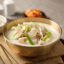 목우촌 [목우촌]주부9단 한우 도가니탕 450g x 7팩