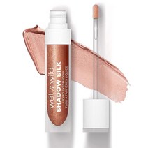 웨트앤와일드 Wet n wild 섀도우 실크 리퀴드 아이섀도우 하트 오브 로즈 골드, Heart Of Rose Gold