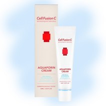 고수분 피부보습 쎌퓨전씨 포스트 알파 아쿠아포린 크림 60ml x 1