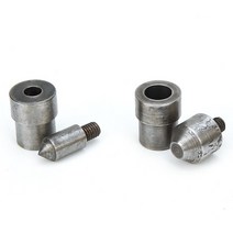 패브릭 종이 가죽 구멍 펀치 커터 도구 다이, 01 2mm