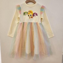 에스핏 [에스핏]SKW509FKOP51 티니핑 롤리팝 조아핑 원피스 뉴코아 울산점