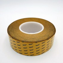 tesa 4980 투명양면테이프 0.08mm PET필름 50mm 100M