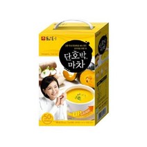 담터 단호박마차, 17g, 1개입, 250개