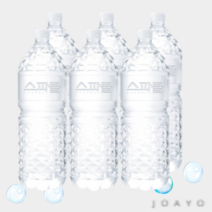 스파클 무라벨 2L 30병