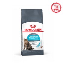 로얄캐닌 고양이사료 유리너리 400g, 1개