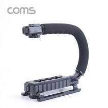 Coms 스마트폰 카메라 짐벌 / DSLR 촬영 / JUNG21564EA, jsshop 본상품선택, jsshop 본상품선택