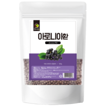 국산 아로니아 환 정 아로니아열매 알약 국내산 500g, 아로니아환 500g 1봉, 1개 x 500g