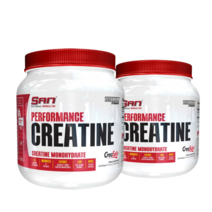 SAN 샌퍼포먼스 크레아틴 600g 2병, 1개, 기본