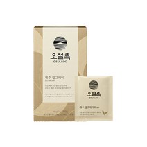 오설록 제주 얼그레이 티백 20EA40g