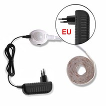 무드등 원목 우드 수면 아기방 인테리어 감성 LED 조명 모션 센서가있는 led 야간, led 스트립 eu, 1m 흰색, 1개