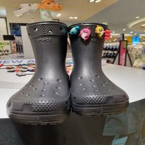 [크록스키즈] 크록스 클래식 레인부츠 208363