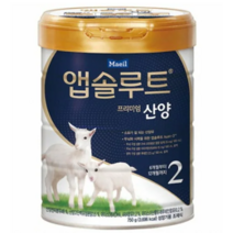 아이배냇 컨피던트 순 산양 분유 1단계, 6개, 350g