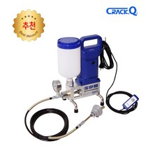 크랙보수용 인젝션 펌프 SGP-900 / 크랙 인젝션 우레탄 에폭시 주입기/KC인증 크랙큐 삼원특수