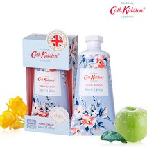 캐스키드슨 퍼퓸드 핸드 크림 애플블라썸 50ml/s, 1개, 50ml
