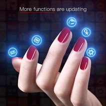 근태 관리기 JAKCOM N3 스마트 네일 칩 protoss em 4100 rfid 방해 전파 wifi gps 신호 차단기 puerta m37s, 01 공간