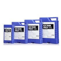 캠핑 물 아이스팩 블루 미니 휴대용 0.6L 1.0L 1.3L 1.5L