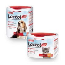 비아파 락톨 키튼 퍼피 분유 밀크 250g 500g, 락톨_퍼피_250g