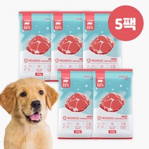 [하이독] 자연식 돼지고기 화식 (100g)X5팩