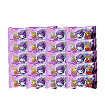 한진식품 포포젤리 포도맛 20g, 20개
