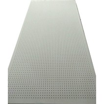 방음패널 음소거 극장 구멍을 뚫다 흡음 석고 보드 규산칼슘판 벽면데코 방화 천장선반 천정 거문고 2596779917, 600 *1200 *6mm 규산칼슘