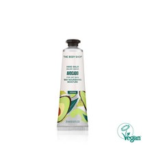 더바디샵 아보카도 핸드 밤 30ML