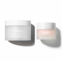 파뮤 로즈 인퓨즈드 토닝패드 + 슬리핑 마스크 16g 미니, 로즈인퓨즈드토닝패드