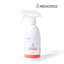 메디크로스 500ml 다용도 살균 소독수 스프레이형 세균 살균소독제 hocl 차아염소산수, 1개