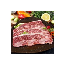 미국산 la갈비 1kg(구이용)초이스, 미국산 la갈비 1kg(구이용)초이