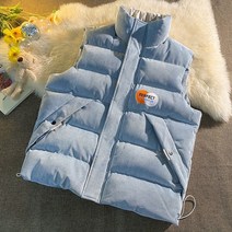 남성등산조끼 등산조끼 패딩베스트 자켓 민소매 가을 겨울 열 부드러운 캐주얼 코트 면화